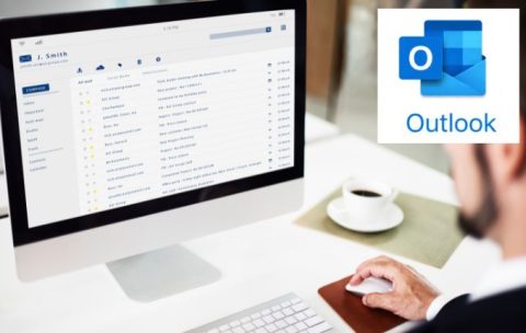 learn outlook tutorial course